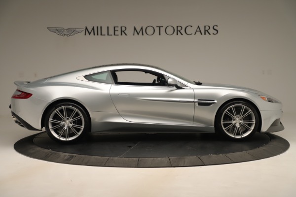 Used 2014 Aston Martin Vanquish Coupe for sale Sold at Maserati of Greenwich in Greenwich CT 06830 8