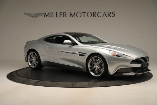 Used 2014 Aston Martin Vanquish Coupe for sale Sold at Maserati of Greenwich in Greenwich CT 06830 9