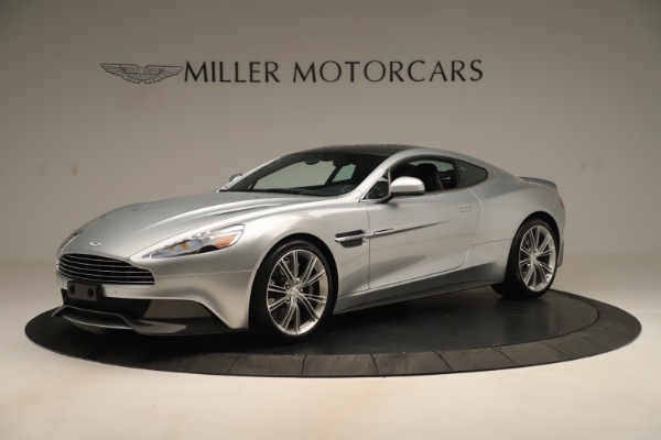 Used 2014 Aston Martin Vanquish Coupe for sale Sold at Maserati of Greenwich in Greenwich CT 06830 1