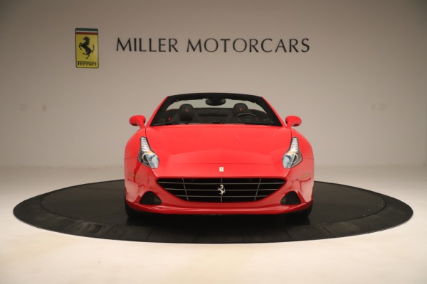 Used 2016 Ferrari California T for sale Sold at Maserati of Greenwich in Greenwich CT 06830 12