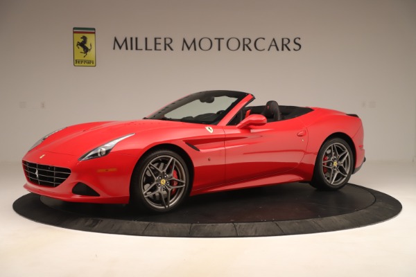 Used 2016 Ferrari California T for sale Sold at Maserati of Greenwich in Greenwich CT 06830 2