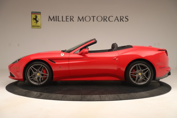 Used 2016 Ferrari California T for sale Sold at Maserati of Greenwich in Greenwich CT 06830 3