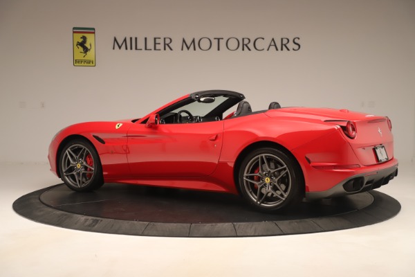 Used 2016 Ferrari California T for sale Sold at Maserati of Greenwich in Greenwich CT 06830 4