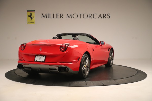 Used 2016 Ferrari California T for sale Sold at Maserati of Greenwich in Greenwich CT 06830 7