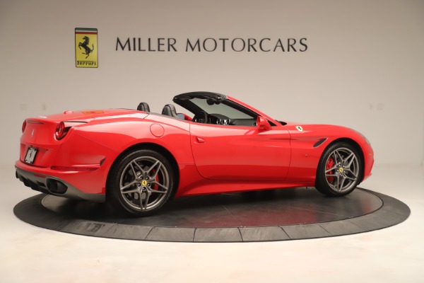 Used 2016 Ferrari California T for sale Sold at Maserati of Greenwich in Greenwich CT 06830 8