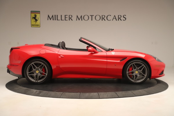 Used 2016 Ferrari California T for sale Sold at Maserati of Greenwich in Greenwich CT 06830 9