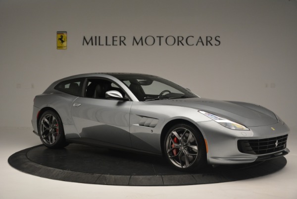 Used 2019 Ferrari GTC4LussoT V8 for sale Sold at Maserati of Greenwich in Greenwich CT 06830 10