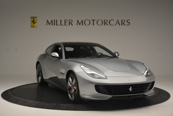 Used 2019 Ferrari GTC4LussoT V8 for sale Sold at Maserati of Greenwich in Greenwich CT 06830 11