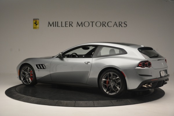 Used 2019 Ferrari GTC4LussoT V8 for sale Sold at Maserati of Greenwich in Greenwich CT 06830 4
