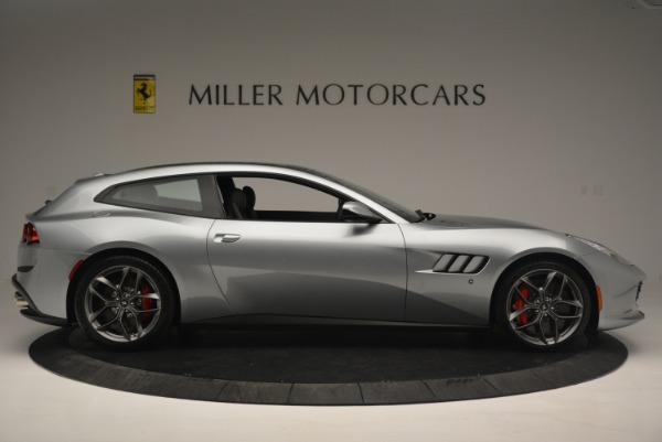 Used 2019 Ferrari GTC4LussoT V8 for sale Sold at Maserati of Greenwich in Greenwich CT 06830 9