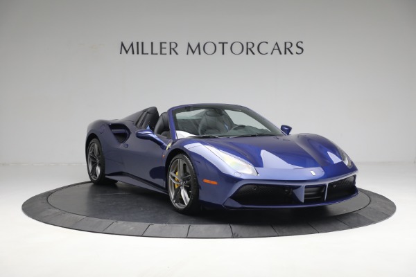 Used 2019 Ferrari 488 Spider for sale $338,900 at Maserati of Greenwich in Greenwich CT 06830 10