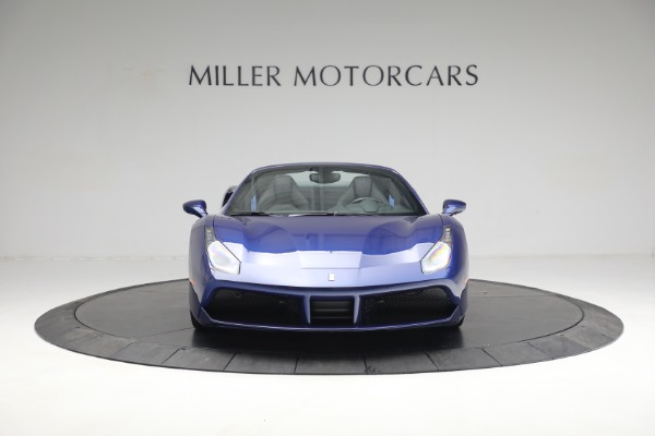 Used 2019 Ferrari 488 Spider for sale Call for price at Maserati of Greenwich in Greenwich CT 06830 11