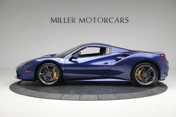 Used 2019 Ferrari 488 Spider for sale Call for price at Maserati of Greenwich in Greenwich CT 06830 12