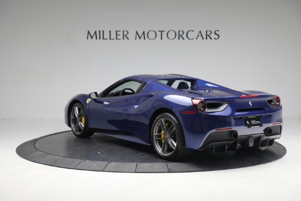 Used 2019 Ferrari 488 Spider for sale $338,900 at Maserati of Greenwich in Greenwich CT 06830 13