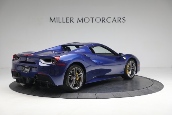 Used 2019 Ferrari 488 Spider for sale $338,900 at Maserati of Greenwich in Greenwich CT 06830 14