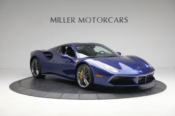 Used 2019 Ferrari 488 Spider for sale $338,900 at Maserati of Greenwich in Greenwich CT 06830 15