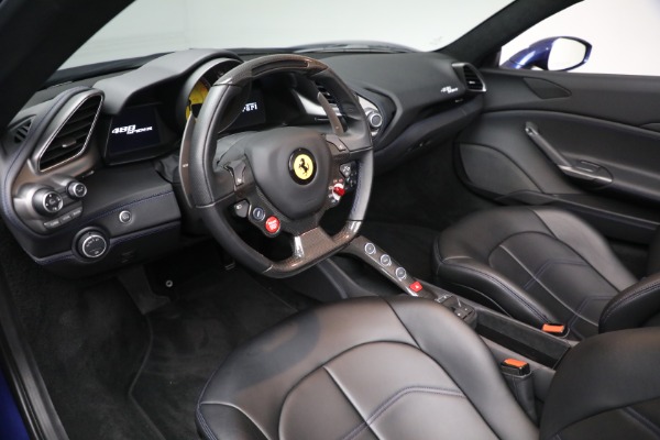 Used 2019 Ferrari 488 Spider for sale Call for price at Maserati of Greenwich in Greenwich CT 06830 16