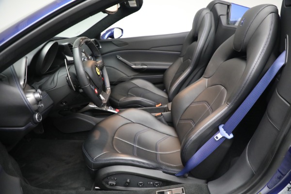 Used 2019 Ferrari 488 Spider for sale Call for price at Maserati of Greenwich in Greenwich CT 06830 17