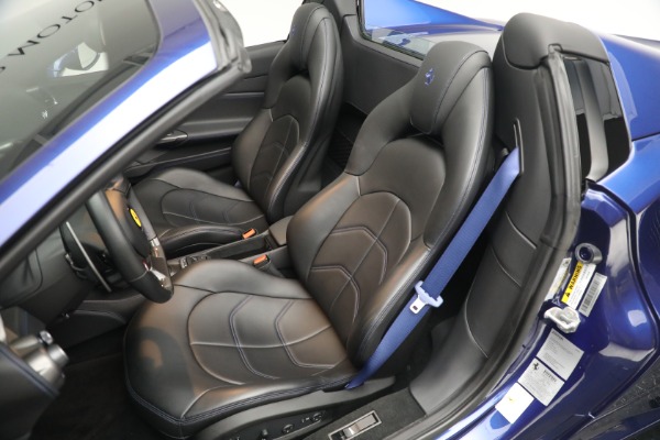 Used 2019 Ferrari 488 Spider for sale Call for price at Maserati of Greenwich in Greenwich CT 06830 18