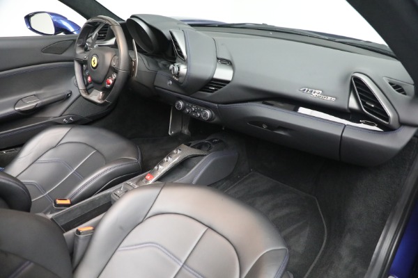 Used 2019 Ferrari 488 Spider for sale Call for price at Maserati of Greenwich in Greenwich CT 06830 19
