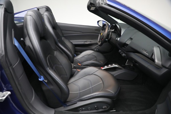 Used 2019 Ferrari 488 Spider for sale Call for price at Maserati of Greenwich in Greenwich CT 06830 20