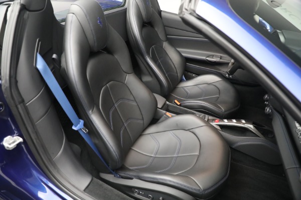 Used 2019 Ferrari 488 Spider for sale Call for price at Maserati of Greenwich in Greenwich CT 06830 21
