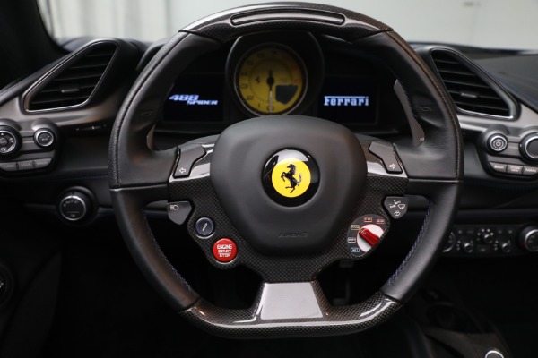 Used 2019 Ferrari 488 Spider for sale Call for price at Maserati of Greenwich in Greenwich CT 06830 22