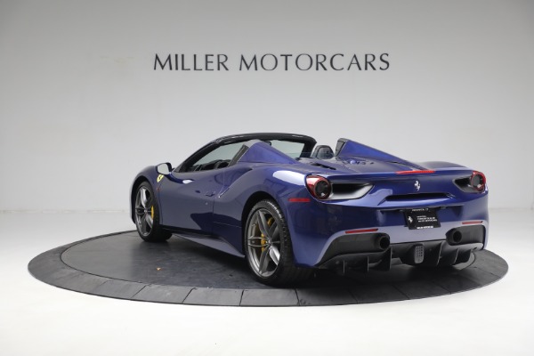 Used 2019 Ferrari 488 Spider for sale Call for price at Maserati of Greenwich in Greenwich CT 06830 5