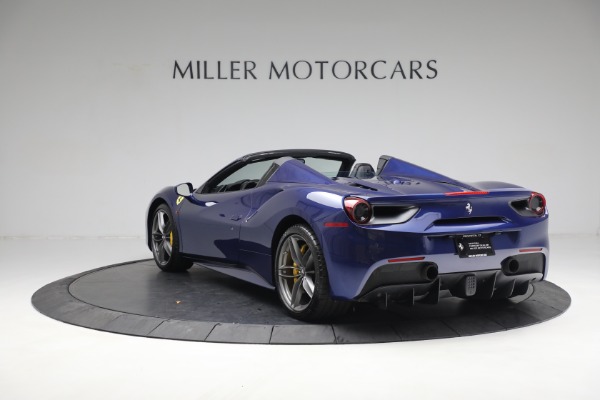 Used 2019 Ferrari 488 Spider for sale $338,900 at Maserati of Greenwich in Greenwich CT 06830 5