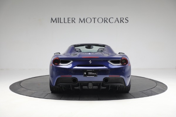 Used 2019 Ferrari 488 Spider for sale Call for price at Maserati of Greenwich in Greenwich CT 06830 6