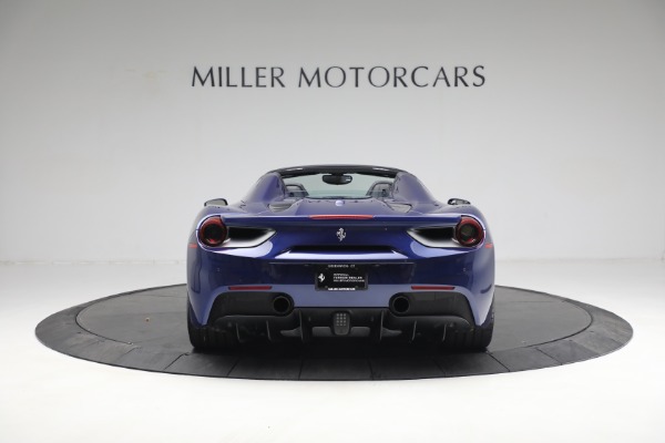 Used 2019 Ferrari 488 Spider for sale $338,900 at Maserati of Greenwich in Greenwich CT 06830 6