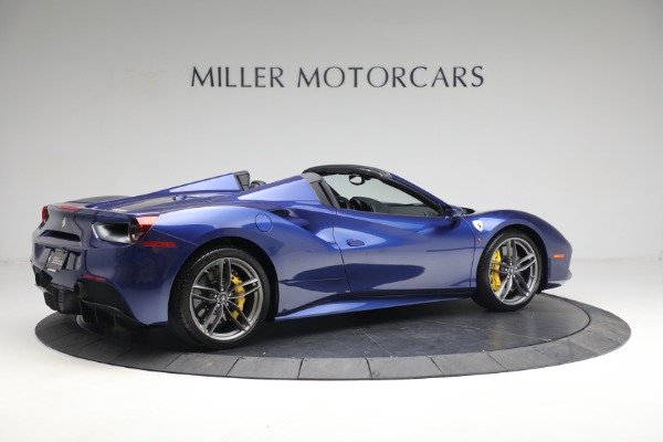 Used 2019 Ferrari 488 Spider for sale Call for price at Maserati of Greenwich in Greenwich CT 06830 8