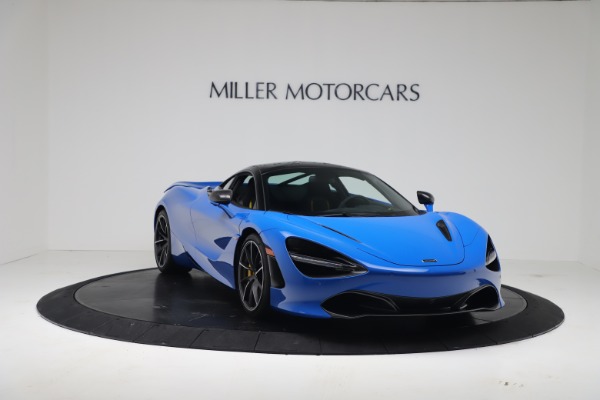 New 2019 McLaren 720S Coupe for sale Sold at Maserati of Greenwich in Greenwich CT 06830 10
