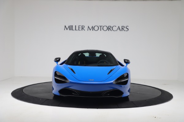 New 2019 McLaren 720S Coupe for sale Sold at Maserati of Greenwich in Greenwich CT 06830 11