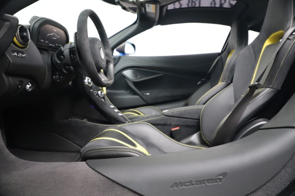 New 2019 McLaren 720S Coupe for sale Sold at Maserati of Greenwich in Greenwich CT 06830 17