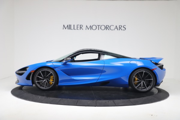 New 2019 McLaren 720S Coupe for sale Sold at Maserati of Greenwich in Greenwich CT 06830 2