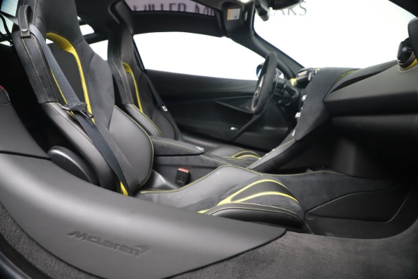 New 2019 McLaren 720S Coupe for sale Sold at Maserati of Greenwich in Greenwich CT 06830 22