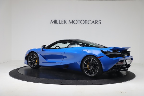 New 2019 McLaren 720S Coupe for sale Sold at Maserati of Greenwich in Greenwich CT 06830 3