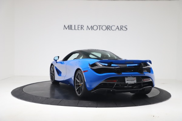 New 2019 McLaren 720S Coupe for sale Sold at Maserati of Greenwich in Greenwich CT 06830 4