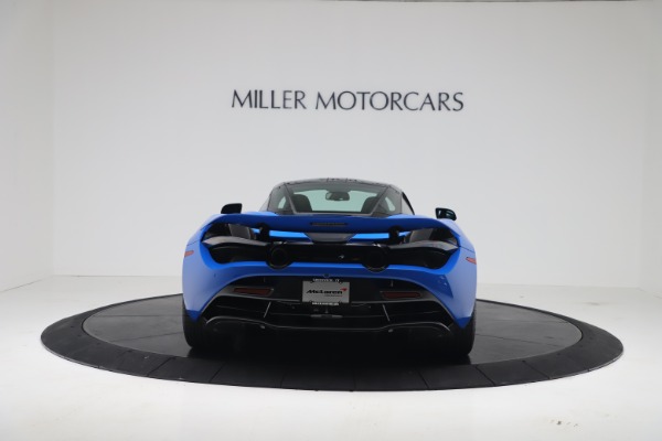 New 2019 McLaren 720S Coupe for sale Sold at Maserati of Greenwich in Greenwich CT 06830 5