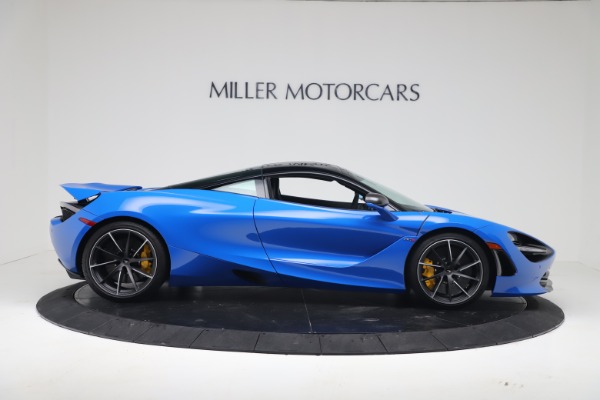 New 2019 McLaren 720S Coupe for sale Sold at Maserati of Greenwich in Greenwich CT 06830 8
