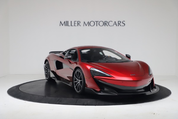 Used 2019 McLaren 600LT Luxury for sale Sold at Maserati of Greenwich in Greenwich CT 06830 10