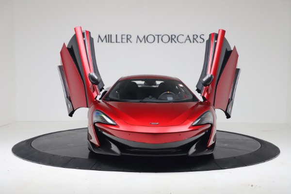 Used 2019 McLaren 600LT Luxury for sale Sold at Maserati of Greenwich in Greenwich CT 06830 11