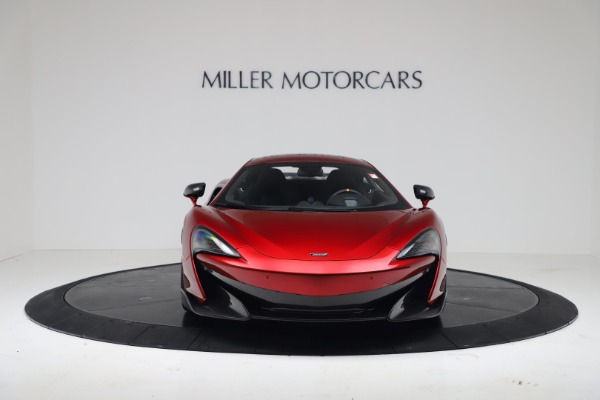 Used 2019 McLaren 600LT Luxury for sale Sold at Maserati of Greenwich in Greenwich CT 06830 12