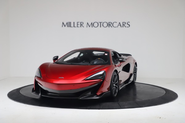 Used 2019 McLaren 600LT Luxury for sale Sold at Maserati of Greenwich in Greenwich CT 06830 13