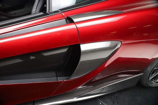 Used 2019 McLaren 600LT Luxury for sale Sold at Maserati of Greenwich in Greenwich CT 06830 17