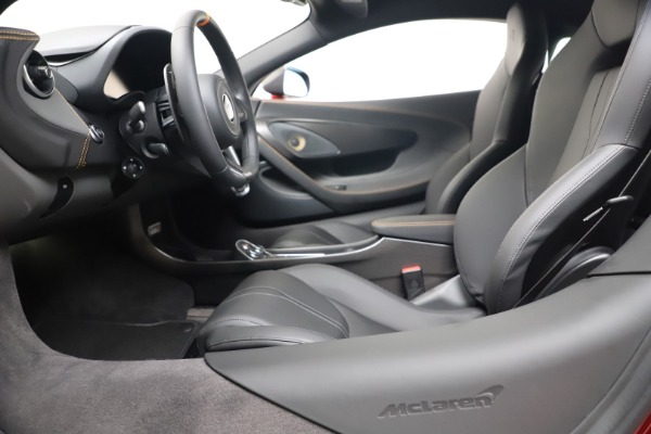 Used 2019 McLaren 600LT Luxury for sale Sold at Maserati of Greenwich in Greenwich CT 06830 21