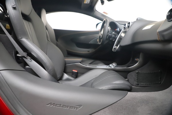 Used 2019 McLaren 600LT Luxury for sale Sold at Maserati of Greenwich in Greenwich CT 06830 27