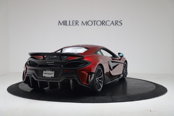 Used 2019 McLaren 600LT Luxury for sale Sold at Maserati of Greenwich in Greenwich CT 06830 6