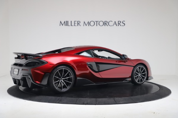 Used 2019 McLaren 600LT Luxury for sale Sold at Maserati of Greenwich in Greenwich CT 06830 7